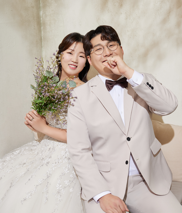 민규♥소망 웨딩사진
