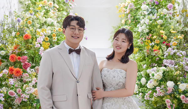 민규♥소망 웨딩사진